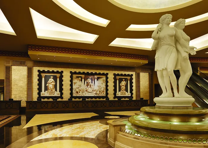 Caesars Windsor Hotel & Casino - A Caesars Rewards Destination