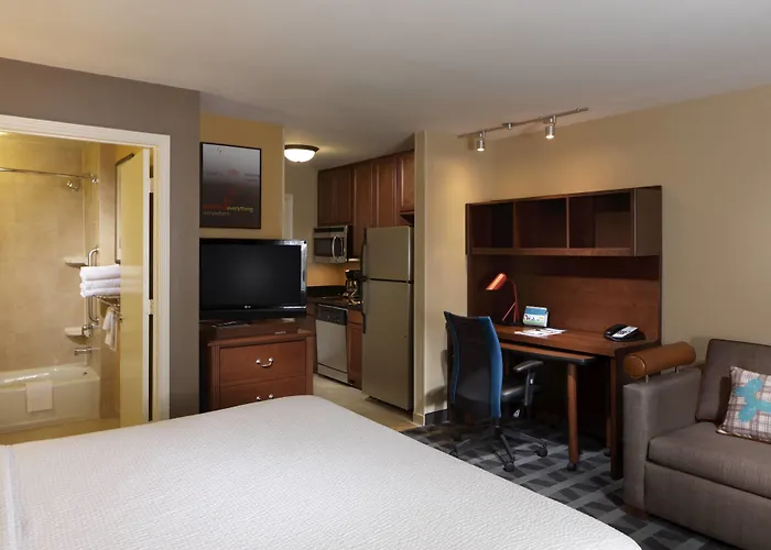 Towneplace Suites Houston North/Shenandoah