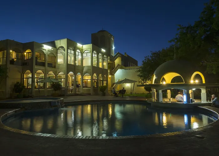Victoria Falls Rainbow Hotel
