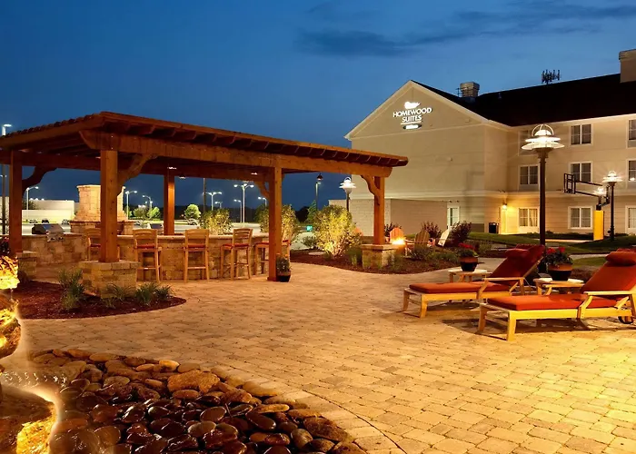 Homewood Suites By Hilton Decatur-Forsyth