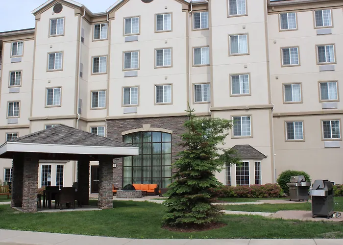 Staybridge Suites Milwaukee Airport South By Ihg