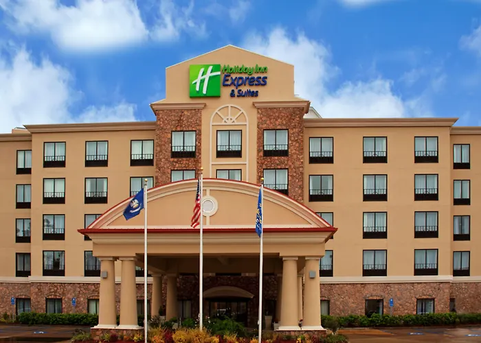 Holiday Inn Express Hotel & Suites La Place By Ihg