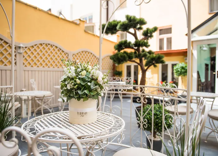 Hotel Hastal Prague Old Town