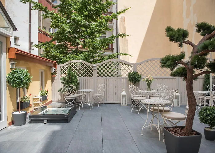Hotel Hastal Prague Old Town