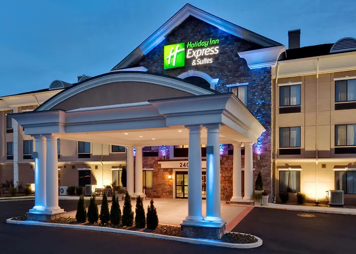 Holiday Inn Express Hotel & Suites Warminster-Horsham By Ihg