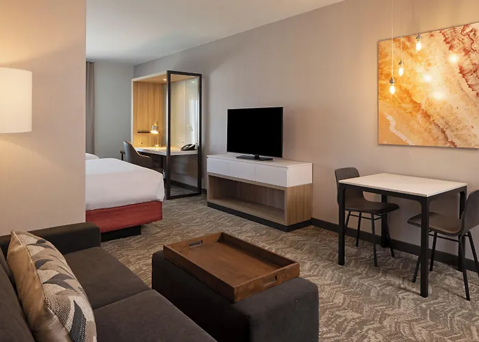 Springhill Suites By Marriott Turlock