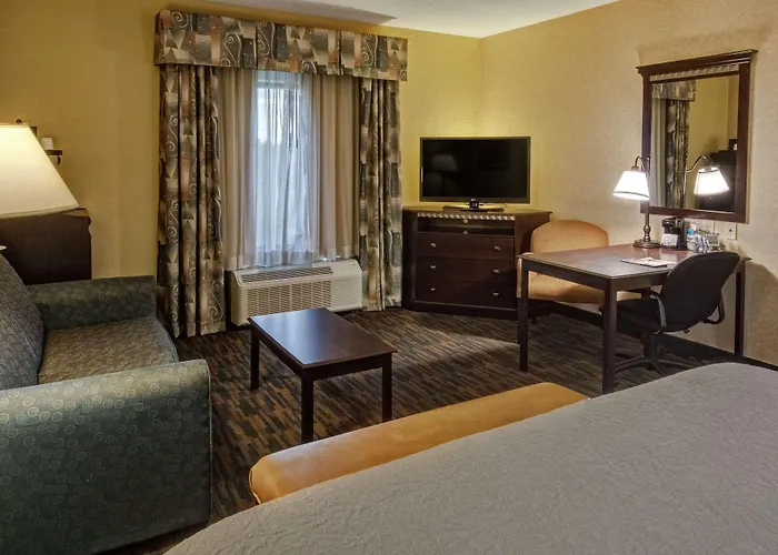 Hampton Inn Roanoke Rapids