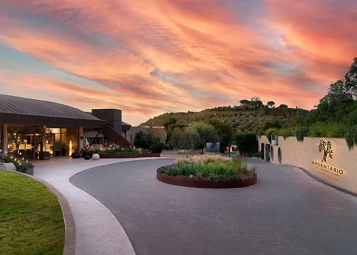 Argentario Golf & Wellness Resort, Autograph Collection