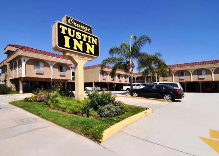 Orange Tustin Inn In Orange
