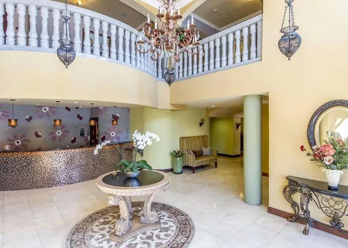 Villa Montes Hotel