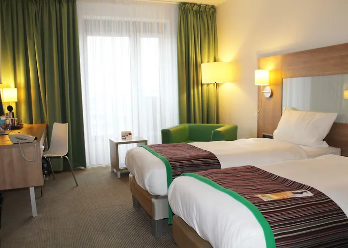 Quality Hotel Ostrava City