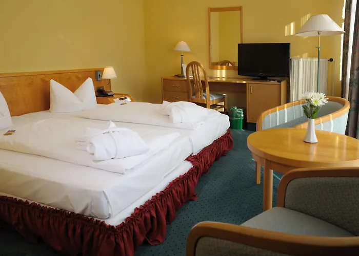 Park Hotel Fasanerie Neustrelitz