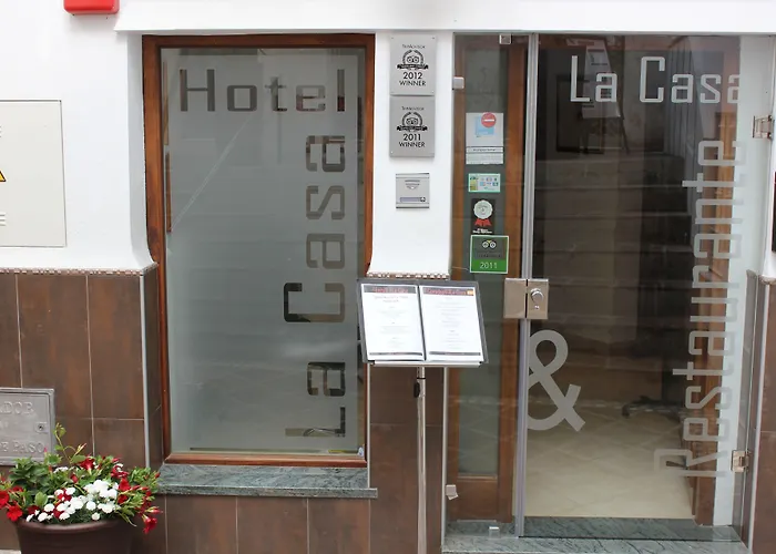 Hotel La Casa