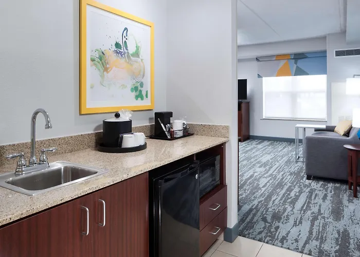 Hampton Inn & Suites Oklahoma City-Bricktown