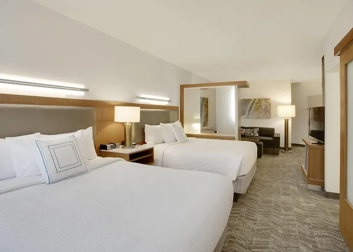 Springhill Suites Hartford Airport/Windsor Locks