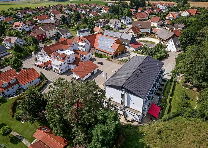 Aalener Roemerhotel Awl