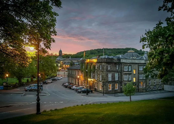 Old Hall Hotel