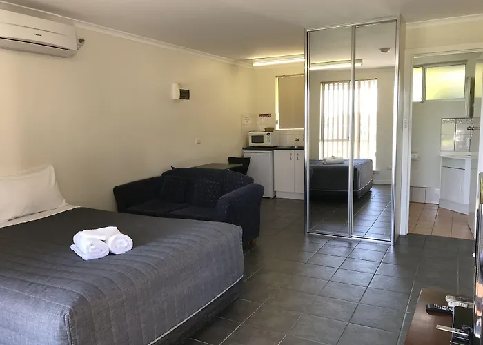 Robetown Motel