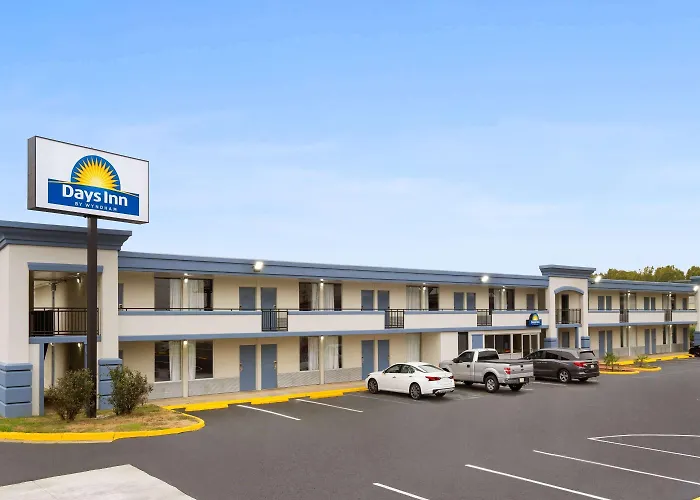 Days-Inn By Wyndham Montgomery I-85