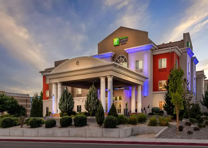 Holiday Inn Express Reno Airport By Ihg