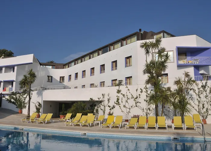 Miramar Hotel Spa & Apartments