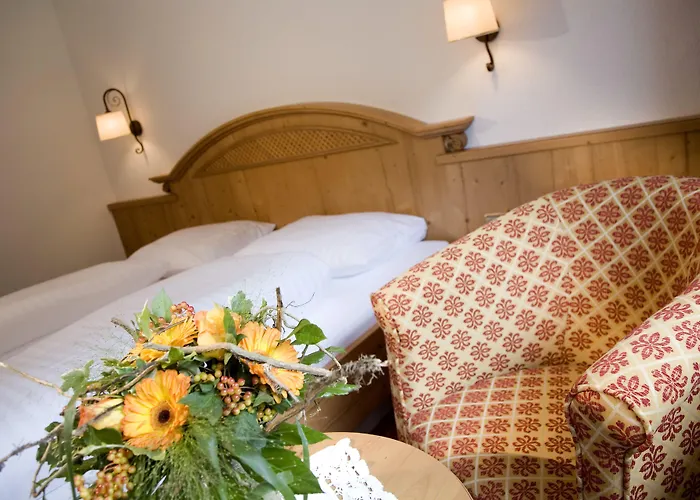 Hotel-Garni Jakober - B&B Und Appartements