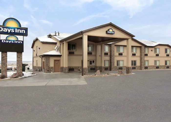 Days Inn By Wyndham Beaver