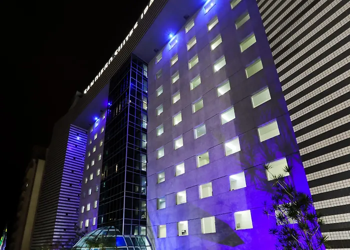 San Diego Suites Ipatinga