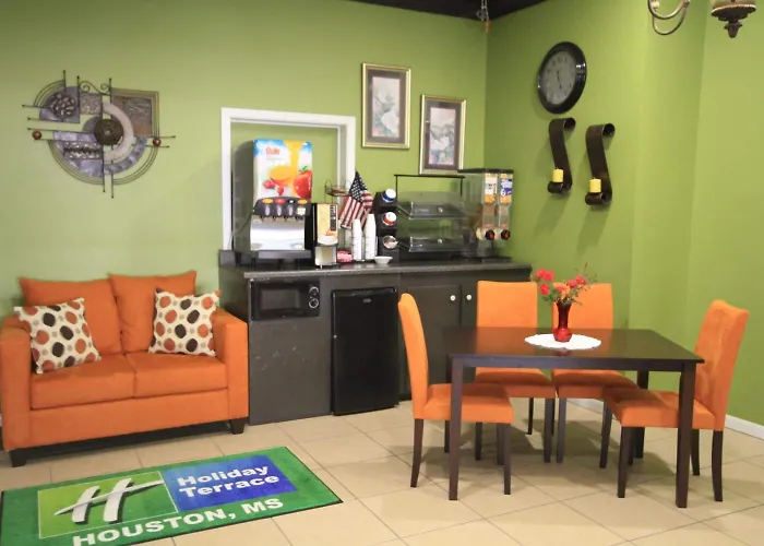 Holiday Terrace Motel