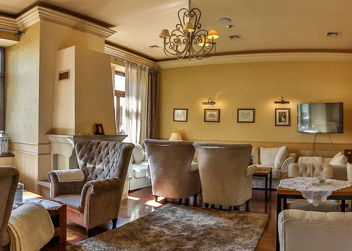 Grand Hotel Stamary