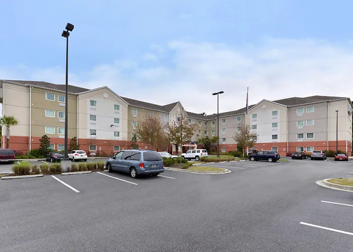 Candlewood Suites - Bluffton-Hilton Head By Ihg