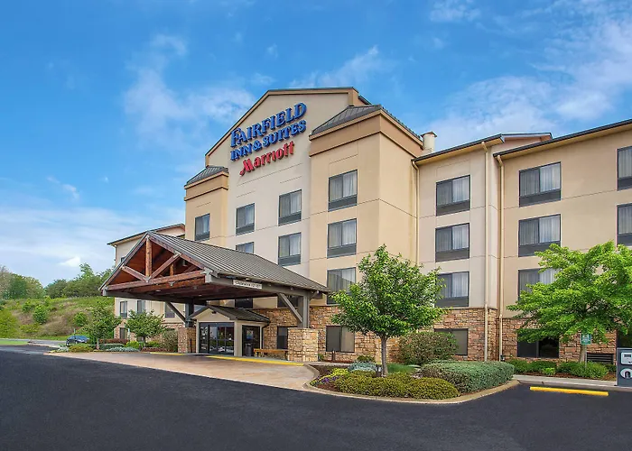 Fairfield Inn&Suites Kodak