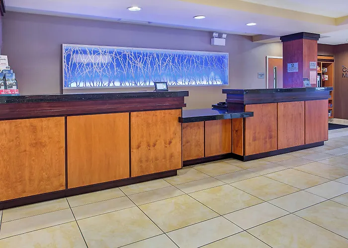 Fairfield Inn & Suites Kodak