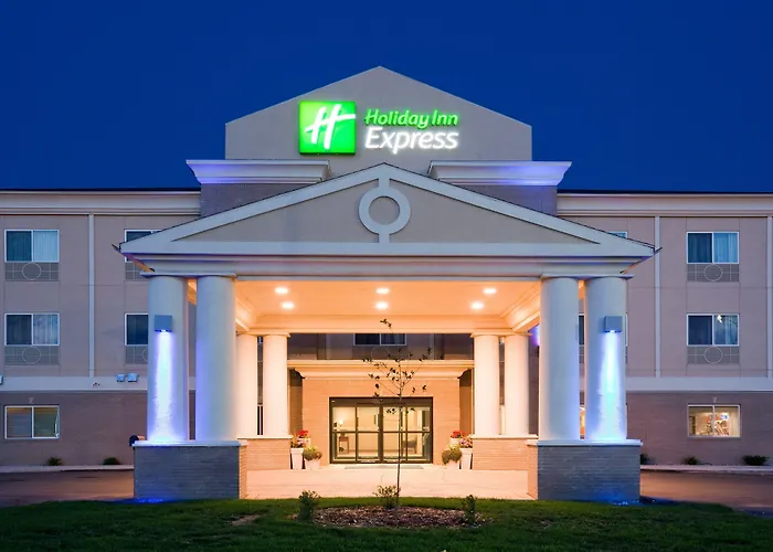 Holiday Inn Express Devils Lake By Ihg