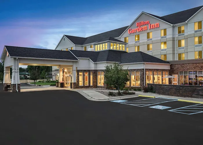 Hilton Garden Inn Great Falls