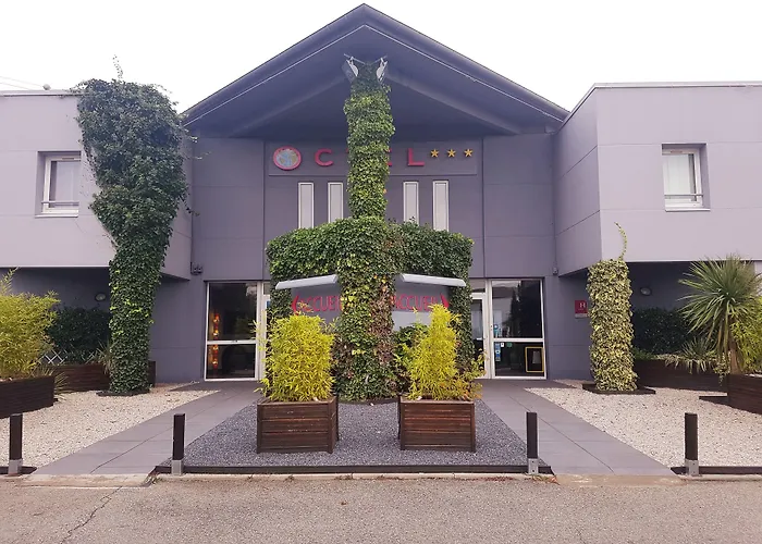 Hotel & Residence Octel