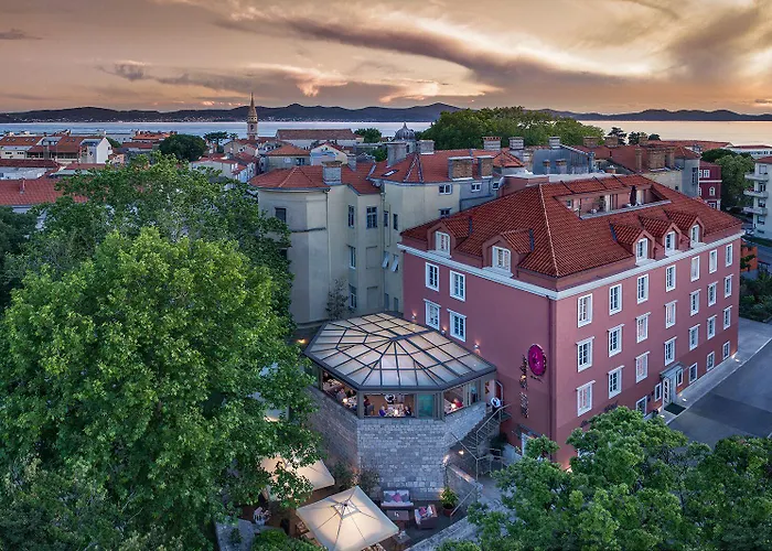 Bastion Heritage Hotel