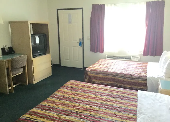 Rodeway Inn Beaumont