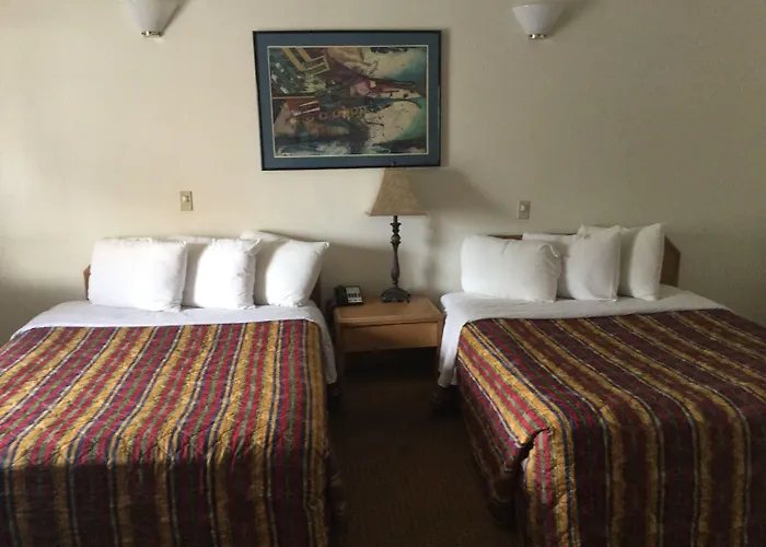 Rodeway Inn Beaumont