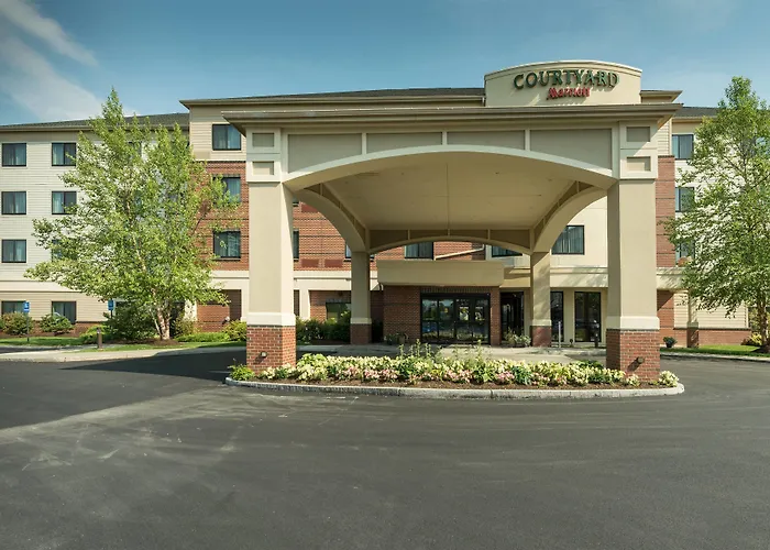 Courtyard Bangor