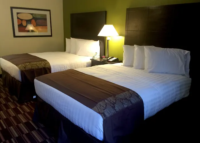 Boarders Inn & Suites By Cobblestone Hotels - Ashland City