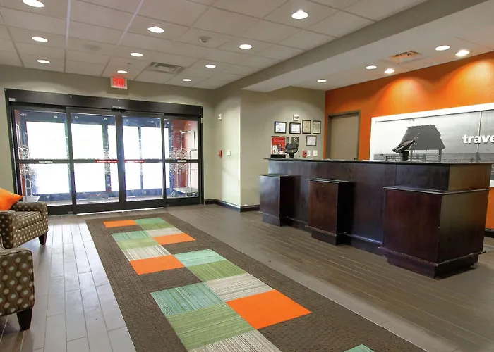 Hampton Inn & Suites Flowery Branch