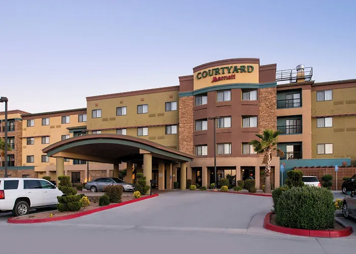 Courtyard By Marriott Victorville Hesperia