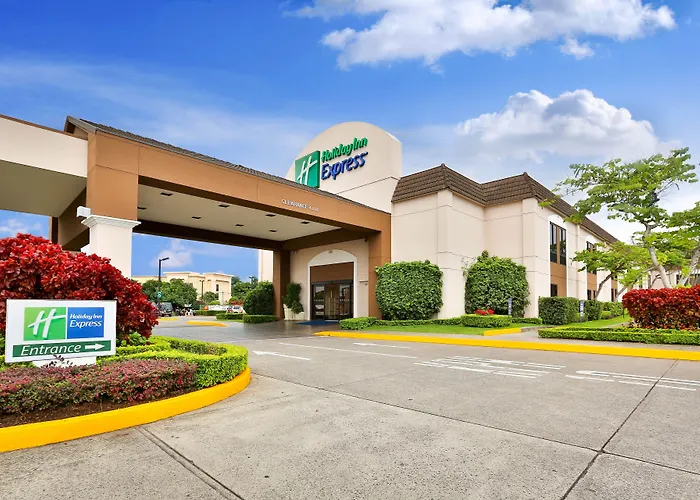 Holiday Inn Express San Jose Costa Rica Airport By Ihg