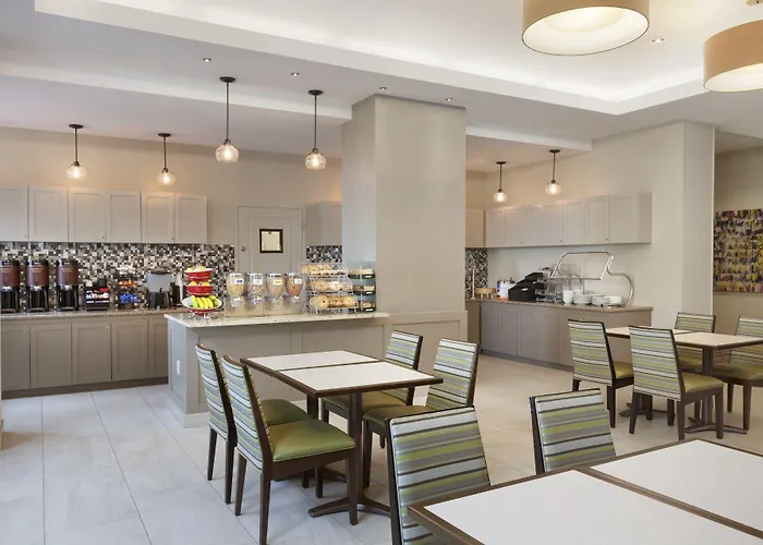 Residence Inn By Marriott Alexandria Old Town South At Carlyle