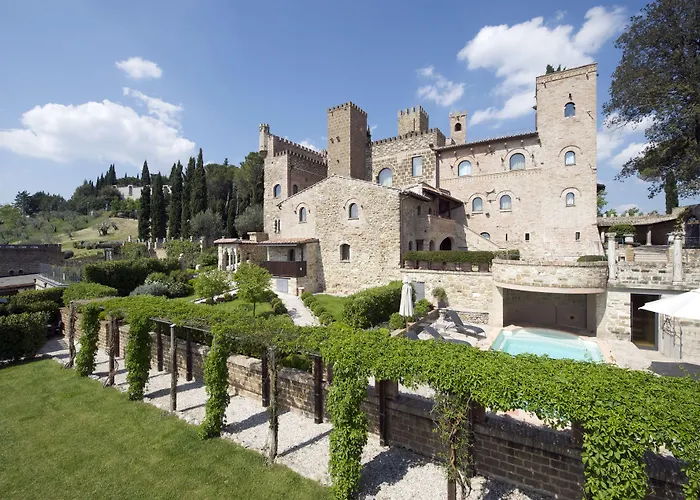Th Perugia - Castello Di Monterone