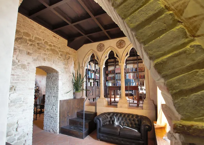 Th Perugia - Castello Di Monterone