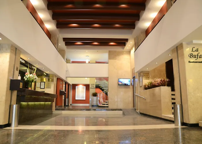 Hotel Marlowe Centro Historico