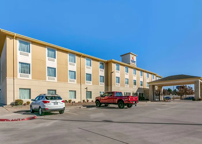 Comfort Inn & Suites Van Buren - Fort Smith