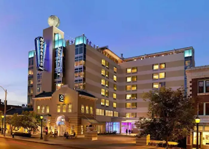 The Moonrise Hotel